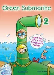 GREEN SUBMARINE 2 PUPILS BOOK