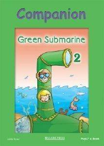 GREEN SUBMARINE 2 COMPANION KANE ADDIE