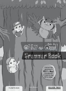 OLLY THE OWL GRAMMAR BOOK A JUNIOR