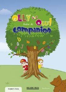 OLLY THE OWL COMPANION A JUNIOR BRUMMA DORIS