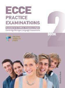ECCE PRACTICE EXAMINATIONS BOOK 2 COMPANION