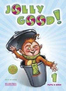 BRUMMA DORIS JOLLY GOOD 1 PUPILS BOOK