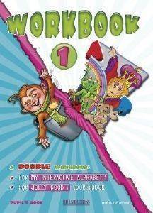 BRUMMA DORIS JOLLY GOOD 1 WORKBOOK