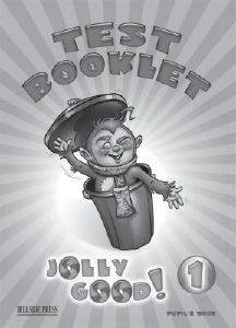 JOLLY GOOD 1 TEST BOOKLET