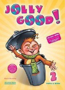 BRUMMA DORIS JOLLY GOOD 2 PUPILS BOOK