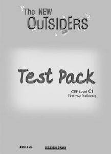 THE NEW OUTSIDERS C1 TEST PACK
