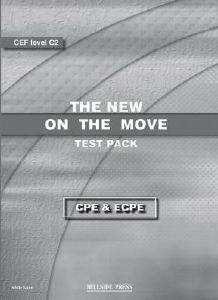 KANE ADDIE THE NEW ON THE MOVE TEST BOOKLET
