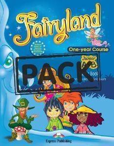 FAIRYLAND ONE YEAR COURSE JUNIOR A+B POWER PACK