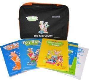 TOY BOX ONE YEAR COURSE PACK TOY BOX ONE YEAR COURSE PACK