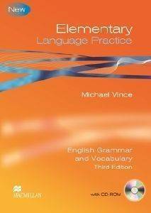ELEMENTARY LANGUAGE PRACTICΕ ELEMENTARY LANGUAGE PRACTICΕ