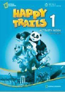HAPPY TRAILS 1 ACTIVITY BOOK HAPPY TRAILS 1 ACTIVITY BOOK