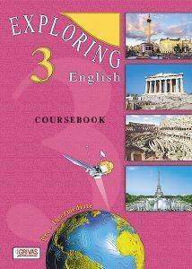 EXPLORING ENGLISH 3 COURSEBOOK EXPLORING ENGLISH 3 COURSEBOOK
