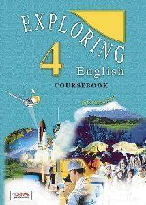 EXPLORING ENGLISH 4 COURSEBOOK
