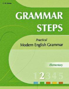 GRAMMAR STEPS 2 ELEMENTARY 108112225