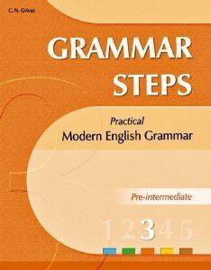 GRAMMAR STEPS 3 PRE INTERMEDIATE 108112226
