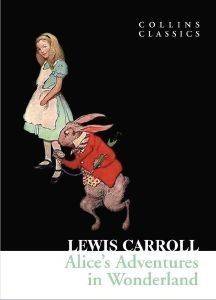 CARROLL LEWIS ALICES ADVENTURES IN WONDERLAND