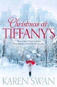 CHRISTMAS AT TIFFANYS CHRISTMAS AT TIFFANYS