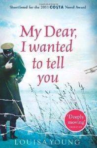 MY DEAR I WANTED TO TELL