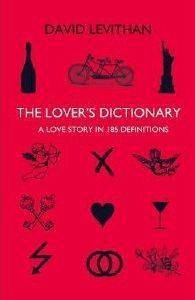 LOVERS DICTIONARY LOVERS DICTIONARY