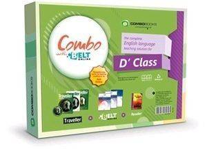 COMBO WITH BELT ONLINE PACK D CLASS TRAVELLER B1