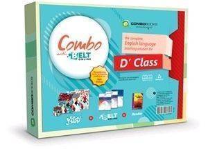 COMBO WITH BELT ONLINE PACK D CLASS FULL BLAST 4