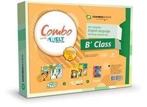 COMBO WITH BELT ONLINE PACK B CLASS FULL BLAST 2 COMBO WITH BELT ONLINE PACK B CLASS FULL BLAST 2