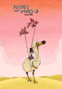 FROGS AND DOGS 2 COMIC TALES  ������������ ���������, ���������� �����, ������������ ��������