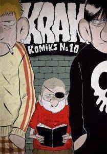 KRAK KOMICS 10