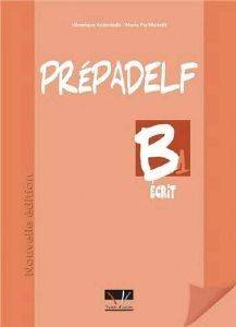 PREPADELF B1 ECRIT NOUVELLE EDITION