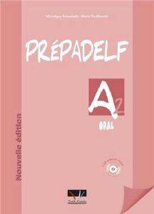 PREPADELF 2 ORAL+ CD NOUVELLE EDITION