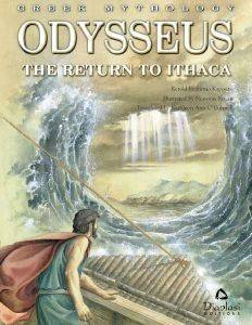 ODYSSEUS THE RETURN TO ITHACA
