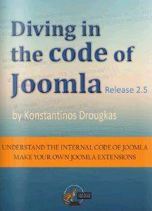 DIVING IN THE CODE OF JOOMLA DIVING IN THE CODE OF JOOMLA