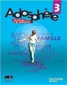 ADOSPHERE 3 METHODE (+ AUDIO CD) (�������� ������)