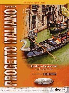 NUOVO PROGETTO ITALIANO 2 QUADERNO DEGLI ESERCIZI E DELLE ATTIVITA VIDEO+CD NUOVO PROGETTO ITALIANO 2 QUADERNO DEGLI ESERCIZI E DELLE ATTIVITA VIDEO+CD