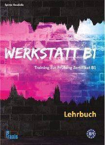 WERKSTATT B1 LEHRBUCH- 
