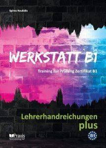 WERKSTATT B1 LEHRERHANDREICHUNGEN - 