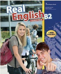 REAL ENGLISH B2 STUDENTS BOOK