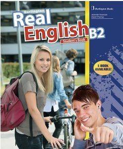 REAL ENGLISH B2 STUDENTS BOOK REAL ENGLISH B2 STUDENTS BOOK