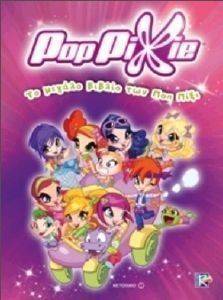 POP PIXIE ΤΡΕΛΗ ΤΟ ΜΕΓΑΛΟ ΒΙΒΛΙΟ ΤΩΝ ΠΟΠ ΠΙΞΙ POP PIXIE ΤΡΕΛΗ ΤΟ ΜΕΓΑΛΟ ΒΙΒΛΙΟ ΤΩΝ ΠΟΠ ΠΙΞΙ