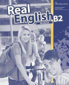 REAL ENGLISH B2 WORKBOOK