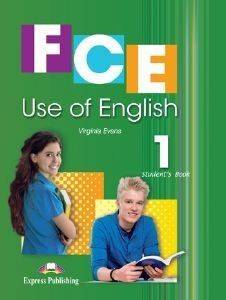 FCE USE OF ENGLISH 1 STUDENTS BOOK(+DIGI-BOOK APP)