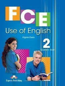 FCE USE OF ENGLISH 2 STUDENTS BOOK