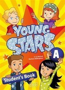 YOUNG STARS A STUDENTS BOOK
