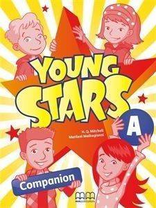 YOUNG STARS A COMPANION MITCHELL H.Q.