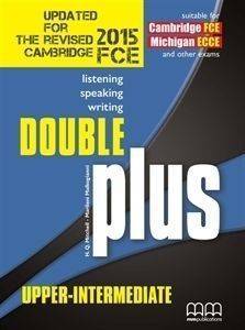 DOUBLE PLUS UPPER INTERMEDIATE STUDENTS BOOK (REVICED FCE 2015) φωτογραφία