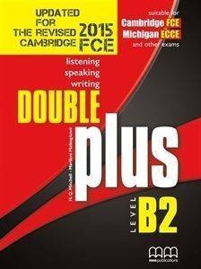 DOUBLE PLUS UPPER B2  STUDENTS BOOK (REVICED FCE 2015)