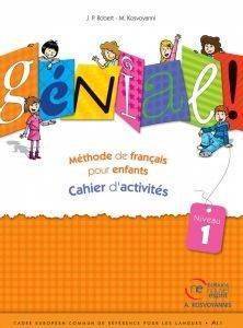 GENIAL! 1 CAHIER D ACTIVITES GENIAL! 1 CAHIER D ACTIVITES