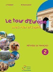 LE TOUR D EUROPE 2 LIVRE DE L ELEVE