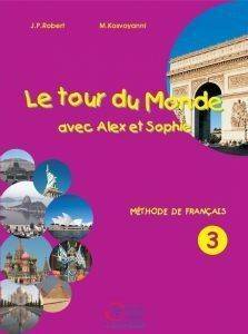 LE TOUR DU MONDE 3 LIVRE DE L ELEVE