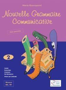NOUVELLE GRAMMAIRE COMMUNICATIVE 2